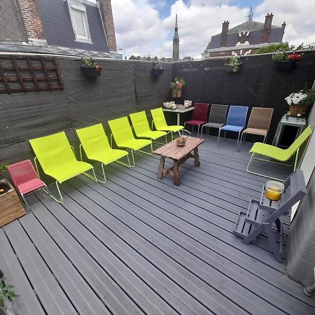Appartement Tout Confort Камбре Екстериор снимка