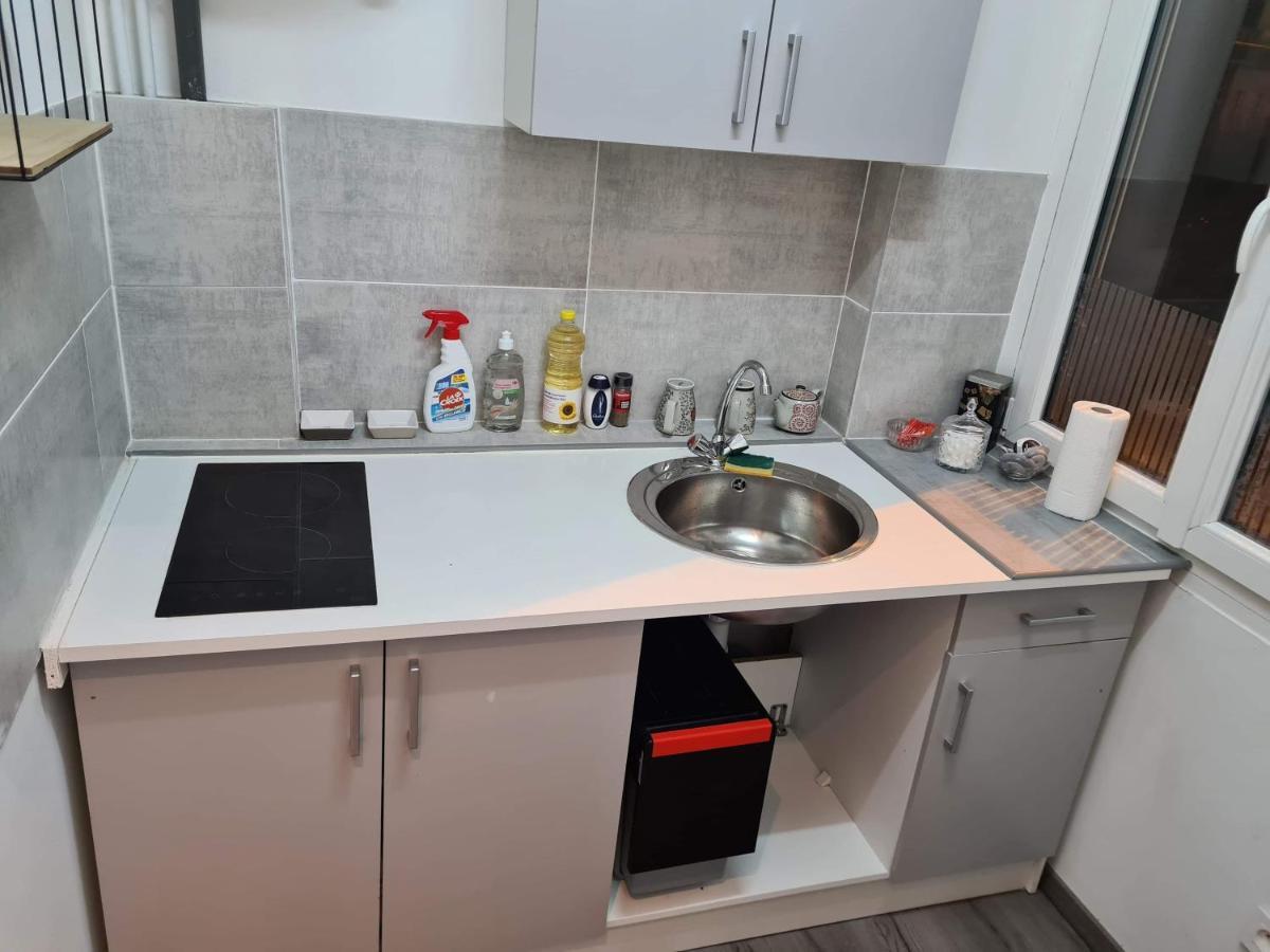 Appartement Tout Confort Камбре Екстериор снимка
