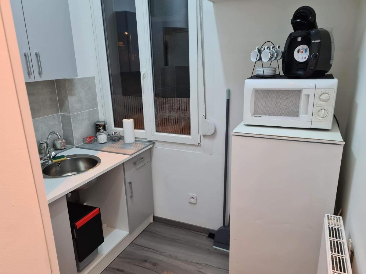 Appartement Tout Confort Камбре Екстериор снимка