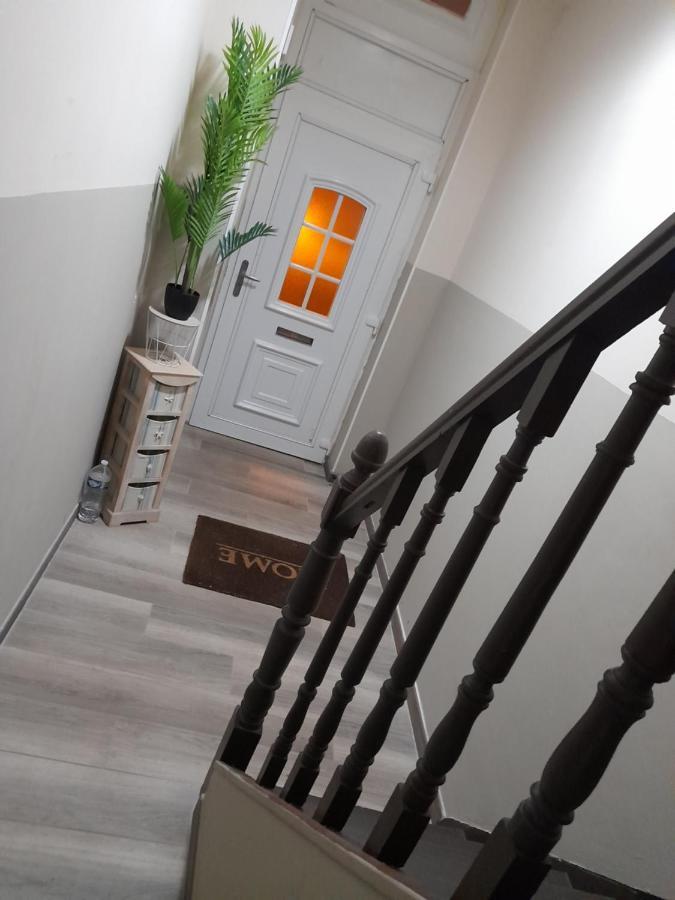 Appartement Tout Confort Камбре Екстериор снимка
