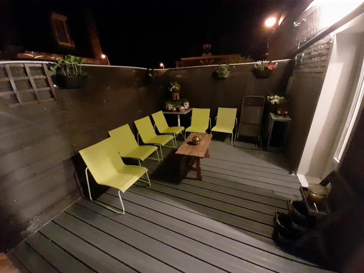 Appartement Tout Confort Камбре Екстериор снимка