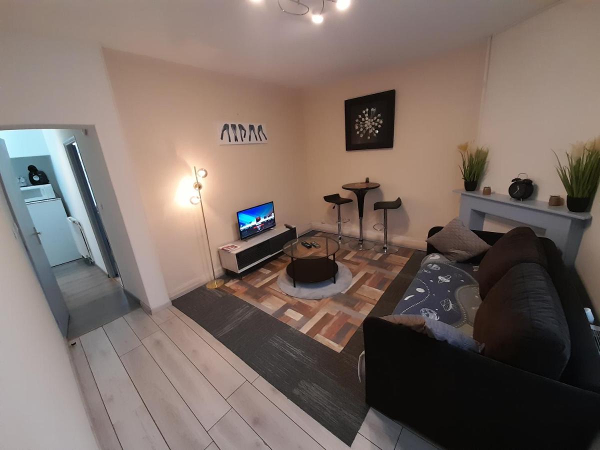 Appartement Tout Confort Камбре Екстериор снимка