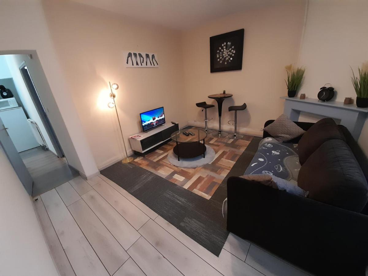 Appartement Tout Confort Камбре Екстериор снимка