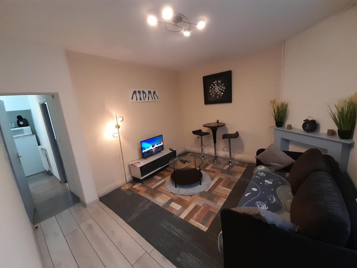 Appartement Tout Confort Камбре Екстериор снимка
